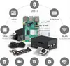 Raspberry Pi 5 8GB PCIe M.2 NVMe - Set | Metallgehäuse | Produktbild-Vorschau 12
