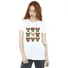 Disney - T-Shirt für Damen BI30511 (S) (Weiß) Produktbild-Vorschau 2
