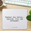 Mr. & Mrs. Panda Mauspad Rentner des Jahres -... - Produktbild-Vorschau 2