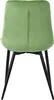 ML-Design Esszimmerstühle 2er Set, Salbei, Sitzfläche aus Produktbild-Vorschau 4