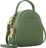 Mode Rucksack Damen Kleine Handy Schultertasche Produktbild-Vorschau 1