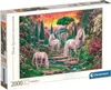 Clementoni Classical garden unicorns, 2000 Stück(e), Tiere, Produktbild-Vorschau 7