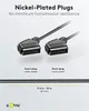 Goobay 11870 Kabel połączeniowy scart, niklowany, ø 7 mm, 3 Podgląd zdjęcia produktu 6