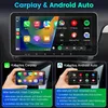 6+128G 10,33" CarPlay Android 14 Autorádio pro Fiat Ducato Náhled obrázku produktu 7