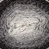YarnArt Flowers Moonlight 3253 Lurex-Garn, Ombre, 1000m, Produktbild-Vorschau 5