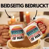 Gitarrenspieler Geschenk Tasse Gitarre Evolution Of A Man Produktbild-Vorschau 2