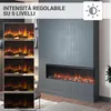 Camino elettrico BALDERIA Athena smart 60 - Camino da Anteprima dell’immagine prodotto 4