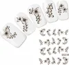 Nagel Sticker Tattoo Nail Art Blume Aufkleber Neu! Produktbild-Vorschau 1