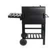 EL Fuego Holzkohlegrill "Ontario II" AY3724 Grillfläche: Produktbild-Vorschau 11