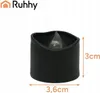 Ruhhy 26128 Set di candele LED a batteria da 3,6 cm, 12 Anteprima dell’immagine prodotto 2