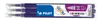 Pilot BLS-FR7-V-S3 Recharge rouleau encreur FriXion BLS-FR7 Voir les images du produit 1