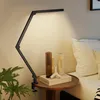 HOMCOM Tischleuchte, LED Tischlampe mit Schwenkarm und Produktbild-Vorschau 2