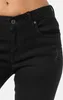 Tazzio Damen Skinny Fit Jeans F112 (Schwarz, 42) Produktbild-Vorschau 5