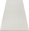 Teppich SOFTY glatt, einfarbig creme beige 160x220 cm Produktbild-Vorschau 1