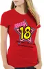 style3 Endlich 18 Damen T-Shirt Jetzt muss ich nur noch Produktbild-Vorschau 1