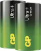Alkalická baterie GP Ultra Plus D (LR20), 2 ks Produktbild-Vorschau