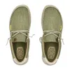 Hey Dude Wally Coastline Jute Zelený Náhled obrázku produktu 53