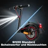 E Scooter mit Straßenzulassung  max 30km Reichweite 8,5 Produktbild-Vorschau 3