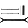 DELPHIN Rodpod BRONX 2G, nero, DE-101000406 Anteprima dell’immagine prodotto 5