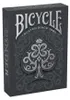 Bicycle Cinder, 56 szt., Szary, Srebrny, 1 płyt(y), 4 Podgląd zdjęcia produktu 2