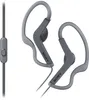 Sony MDRAS210APB Auricolare Cablato A clip Sport Nero Anteprima dell’immagine prodotto 1