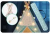 Nukido 740024 Kinder-tipi met lampjes – mintgroen met Productafbeelding-voorbeeld 20