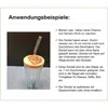 Karaffen-Verschluss Kugel ca. Ø 8 cm mit Untersetzer ca. Ø Produktbild-Vorschau 4