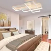 ZMH LED stropní světlo Stmívatelné Moderní lampa do Náhled obrázku produktu 9