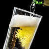 Mr. & Mrs. Panda Bierglas Pinguin Lagerfeuer - Transparent Produktbild-Vorschau 5