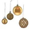 Set da 50 palline natalizie Relaxdays, palline per l'albero Anteprima dell’immagine prodotto 6