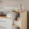 Fasciatoio Livinity Torino Rovere bianco/dorato con 3 Anteprima dell’immagine prodotto 5