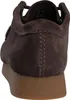 Clarks Wallabee Evo Wildlederschuhe, Braun 42.5 EU Produktbild-Vorschau 5