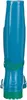 Gummistiefel New Fashion, Farbe:azzurro, Größe:39 Produktbild-Vorschau 4
