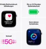 Apple Watch Series 11 , OLED, Touchscreen, 64 GB, Wi-Fi, Anteprima dell’immagine prodotto 5