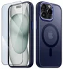 Hülle für iPhone 15 Pro Max mit MagSafe, mattes Case + Produktbild-Vorschau 1