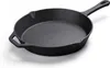 Koock Amsterdam Poêle à frire en fonte 30 cm sans  BBQ Voir les images du produit 1