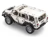 CaDA Bricks Warrior H2, Bausatz, 6 Jahr(e), 575 Stück(e) Produktbild-Vorschau 6