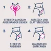 Veet Kaltwachsstreifen Bikini & Achseln sensible Haut 2 x Produktbild-Vorschau 4