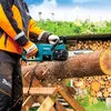 Makita DUC307ZX2 Akku-Kettensäge Produktbild-Vorschau 27