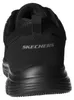 SKECHERS Burns Herren Mesh Sneakers black, Memory Foam Produktbild-Vorschau 26