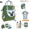 Rucksack für Kinder Jungen Mädchen Elephant Kids Produktbild-Vorschau 2