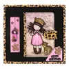 Papierwaren-Set Gorjuss Purrrrrfect love Leopard Produktbild-Vorschau 1