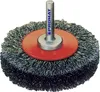 Rundbürste D.40mm Drahtstärke 0,2mm STA 11mm 18000min-¹ Produktbild-Vorschau 1