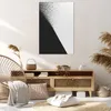 Bild auf Leinwand - Leinwandbild - Einteilig - Schwarzweiß Produktbild-Vorschau 7