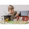 Micki Holz Bauernhof Spielzeug Bauernhof Spielset Produktbild-Vorschau 2