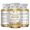 Koreanischer roter Ginseng Panax 1600 mg (120 Kapseln) Produktbild-Vorschau 11