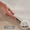 Carpetsale24 Teppich Wohnzimmer Einfarbig Bouclé Produktbild-Vorschau 3