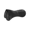Acavallo Gelpad Gel NS Classic Anatomisch Flach Pad Black Produktbild-Vorschau 6
