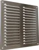 Lüftungsgitter LG-3030 L Edelstahl V2A Zuluft Abluftgitter Produktbild-Vorschau 1