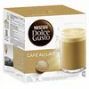 A box of Nescafé Dolce Gusto Café au lait coffee capsules. Produktbild-Vorschau